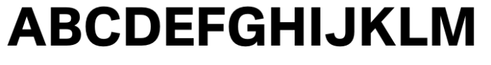 Solidus Open Bold Font