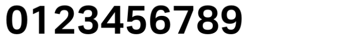 Solidus Open Semi Bold Font OTHER CHARS