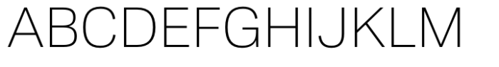 Solidus Open Thin Font