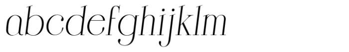 Solingen Italic FONT