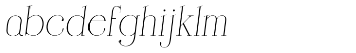 Solingen Light Italic FONT