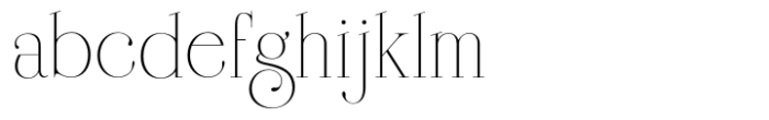 Solingen Light FONT