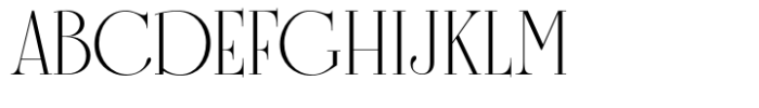 Solingen Regular Font UPPERCASE