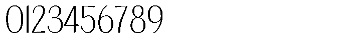 Solistice Nova Regular Font OTHER CHARS