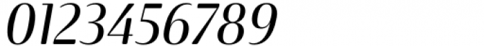 Solitas Contrast Extended Regular Italic Font OTHER CHARS