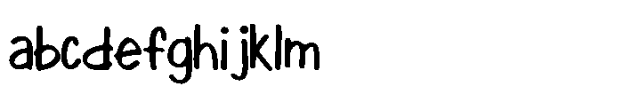Solitude Marker FONT