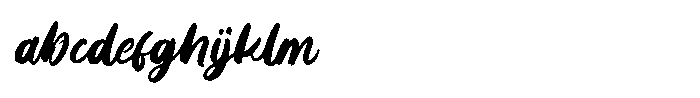 Solitude Mindful Italic FONT