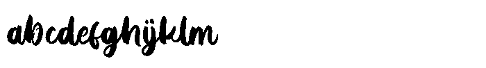 Solitude Mindful Regular FONT