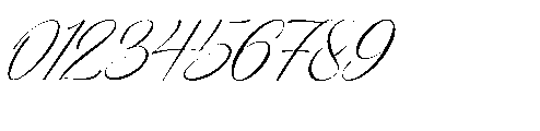 Sollutes Handy Italic Font OTHER CHARS