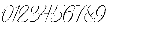 Sollutes Handy Regular Font OTHER CHARS