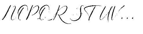 Sollutes Handy Regular Font UPPERCASE
