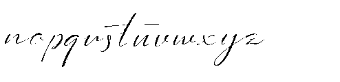 Sollutes Handy Regular Font LOWERCASE