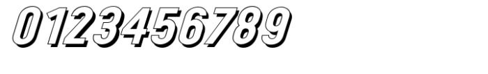 Solo Std Mito Font OTHER CHARS