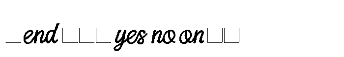 Soltisce Coast  Dingbats Regular Font OTHER CHARS