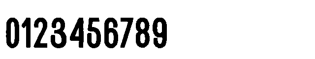 Soltisce Coast  High Regular Font OTHER CHARS