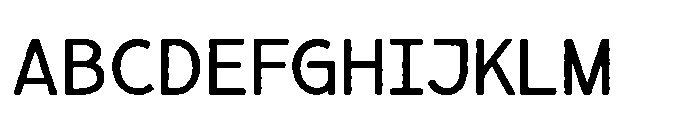 Soltisce Coast  Thin Regular Font UPPERCASE