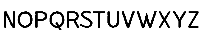 Soltisce Coast  Thin Regular Font UPPERCASE