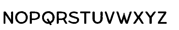 Soltisce Coast  Thin Regular Font LOWERCASE