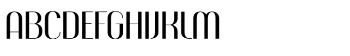 Solution Font UPPERCASE