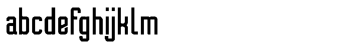 Solvane Bold FONT