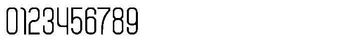 Solvane Regular Font OTHER CHARS