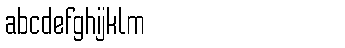 Solvane Regular FONT