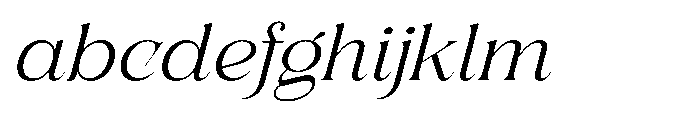 Solvea Light Italic FONT