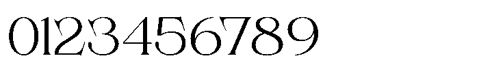 Solvea Light Font OTHER CHARS
