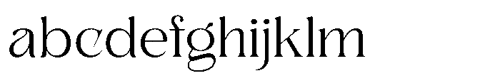 Solvea Light FONT