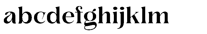 Solvea Semi Bold FONT