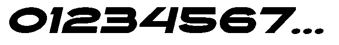 Solvetica Bold Italic Font OTHER CHARS