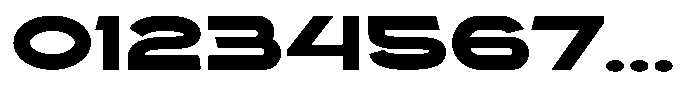 Solvetica Bold Font OTHER CHARS