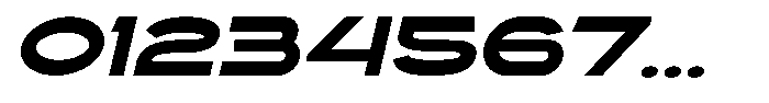 Solvetica Italic Font OTHER CHARS