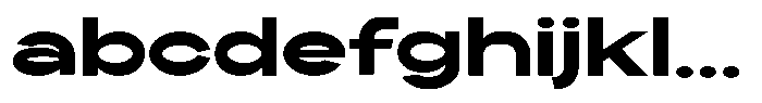 Solvetica Regular FONT