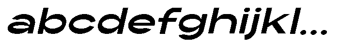 Solvetica Thin Italic FONT