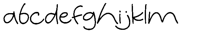 Some Notes Regular FONT