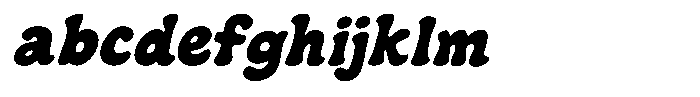 Somefun Italic FONT