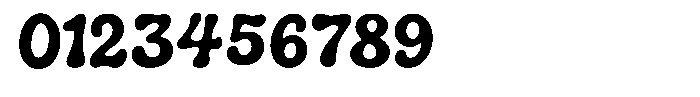 Somefun Regular Font OTHER CHARS