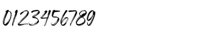 Something Great  Script Font OTHER CHARS