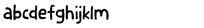Something Warm Regular FONT