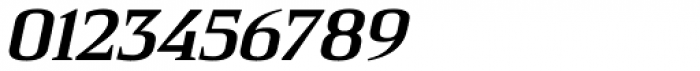 Sommet Serif Black Italic Font OTHER CHARS