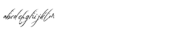 Somtiesay Italic FONT