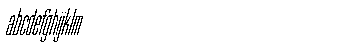 Sonas Italic FONT