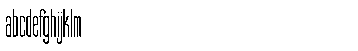 Sonas Regular FONT