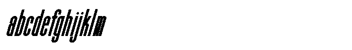Sonas Semibold Italic FONT