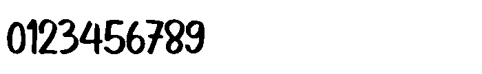 Songful Wedding Font OTHER CHARS