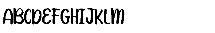 Songful Wedding Font UPPERCASE