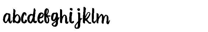 Songful Wedding FONT