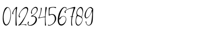 Sonthayu Regular Font OTHER CHARS