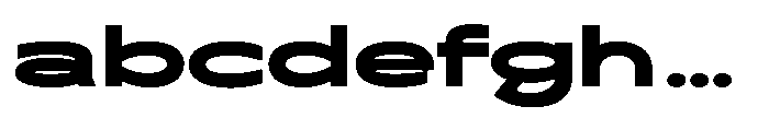 Sontra Black FONT